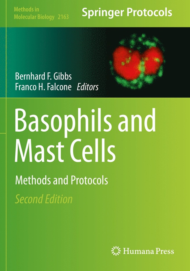 Basophils and Mast Cells
