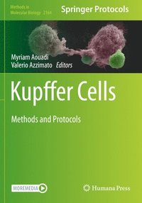 bokomslag Kupffer Cells