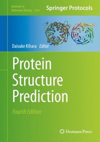 bokomslag Protein Structure Prediction