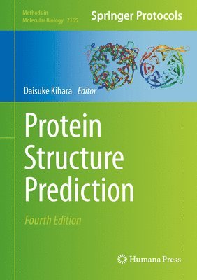 bokomslag Protein Structure Prediction