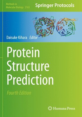 bokomslag Protein Structure Prediction