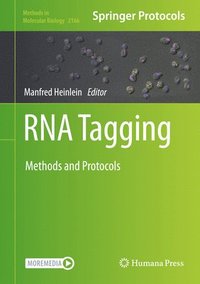 bokomslag RNA Tagging