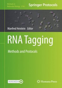 bokomslag RNA Tagging