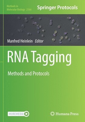 bokomslag RNA Tagging