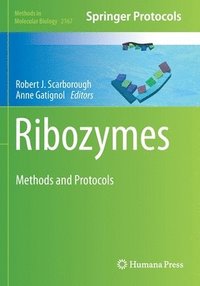 bokomslag Ribozymes