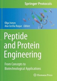 bokomslag Peptide and Protein Engineering