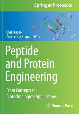 Peptide and Protein Engineering 1