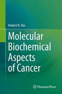 bokomslag Molecular Biochemical Aspects of Cancer