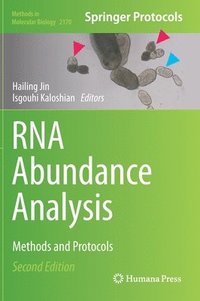 bokomslag RNA Abundance Analysis