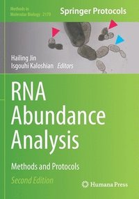 bokomslag RNA Abundance Analysis