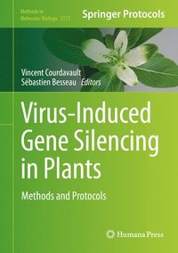 bokomslag Virus-Induced Gene Silencing in Plants