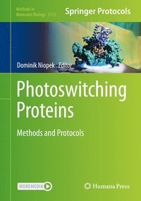 bokomslag Photoswitching Proteins