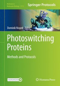 bokomslag Photoswitching Proteins