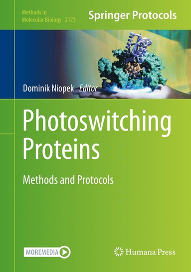 bokomslag Photoswitching Proteins