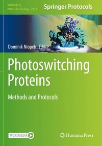 bokomslag Photoswitching Proteins