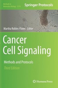 bokomslag Cancer Cell Signaling