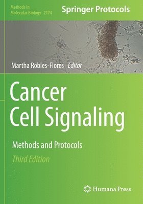 bokomslag Cancer Cell Signaling