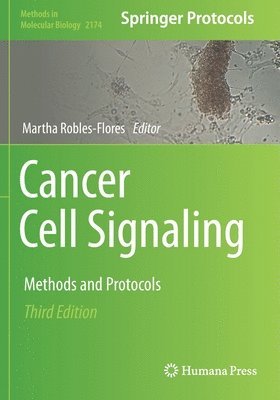 Cancer Cell Signaling 1