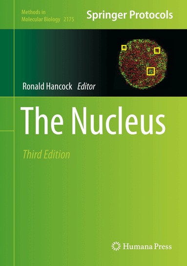 Ronald Hancock - Nucleus, Inbunden