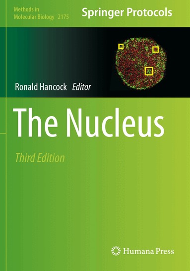 Ronald Hancock - Nucleus, Häftad