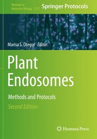 bokomslag Plant Endosomes