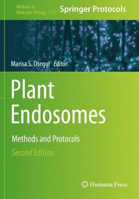 bokomslag Plant Endosomes