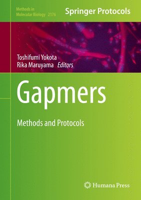 bokomslag Gapmers