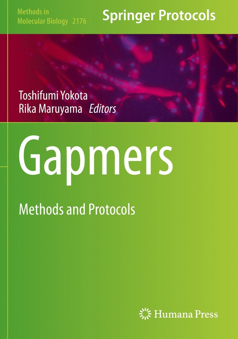 Gapmers 1