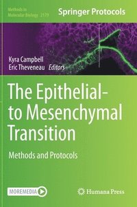 bokomslag The Epithelial-to Mesenchymal Transition