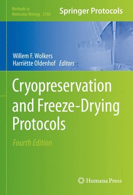 Cryopreservation and Freeze-Drying Protocols 1