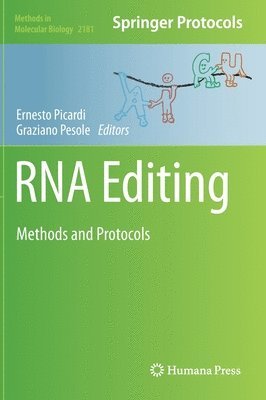 bokomslag RNA Editing