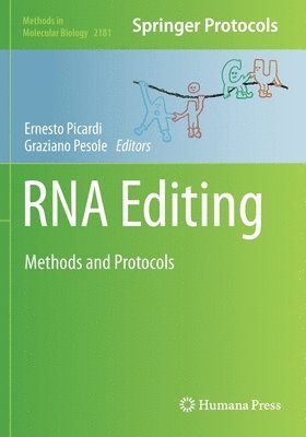 bokomslag RNA Editing