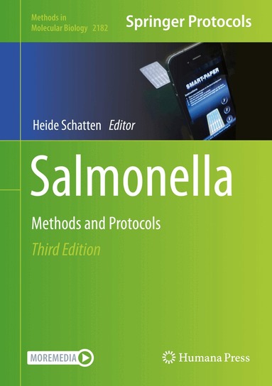 Heide Schatten - Salmonella, Inbunden