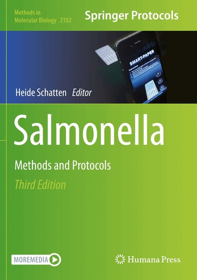Heide Schatten - Salmonella, Häftad