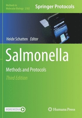 bokomslag Salmonella