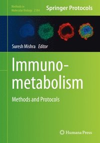 bokomslag Immunometabolism