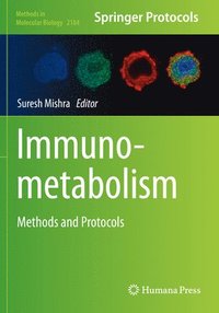bokomslag Immunometabolism