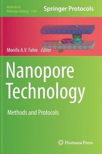 bokomslag Nanopore Technology