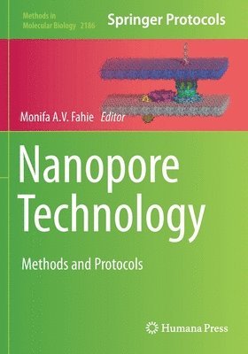 Monifa A.V. Fahie, Monifa A. V. Fahie - Nanopore Technology, Häftad