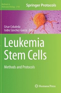 bokomslag Leukemia Stem Cells