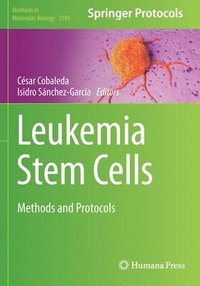 bokomslag Leukemia Stem Cells