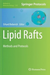 bokomslag Lipid Rafts