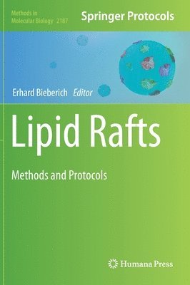 bokomslag Lipid Rafts