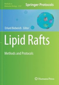 bokomslag Lipid Rafts