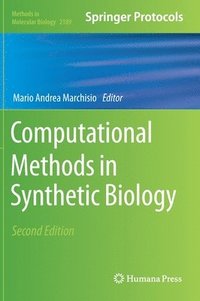 bokomslag Computational Methods in Synthetic Biology