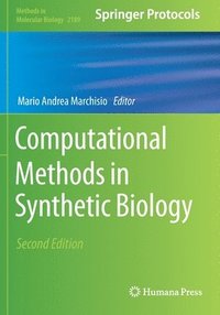 bokomslag Computational Methods in Synthetic Biology