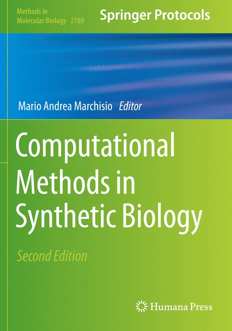 Computational Methods in Synthetic Biology 1