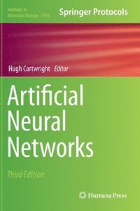 bokomslag Artificial Neural Networks