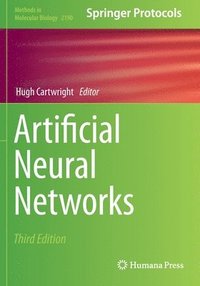 bokomslag Artificial Neural Networks