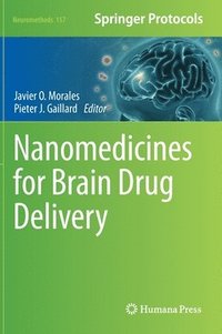 bokomslag Nanomedicines for Brain Drug Delivery